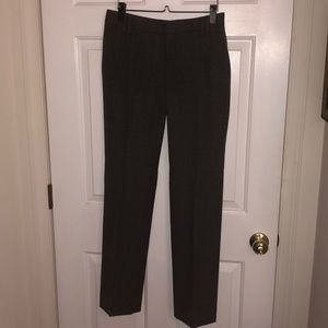 Gap wool blend trousers